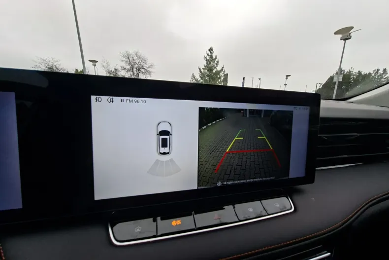 MG EHS din 2024 cu 3.041 km - oferta MG0173195 - foto 26