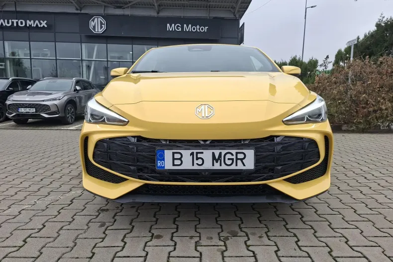 MG MG3 din 2024 cu 4.487 km - oferta MG0173196 - foto 1