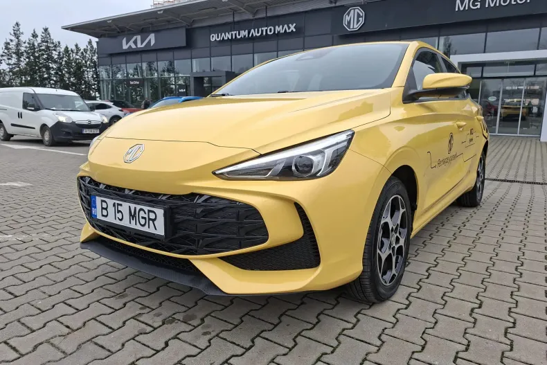 MG MG3 din 2024 cu 4.487 km - oferta MG0173196 - foto 5