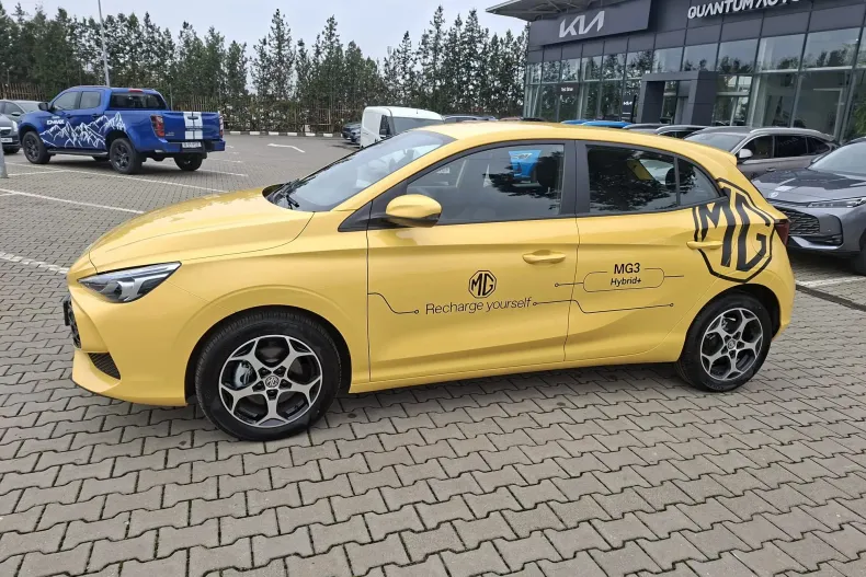 MG MG3 din 2024 cu 4.487 km - oferta MG0173196 - foto 8