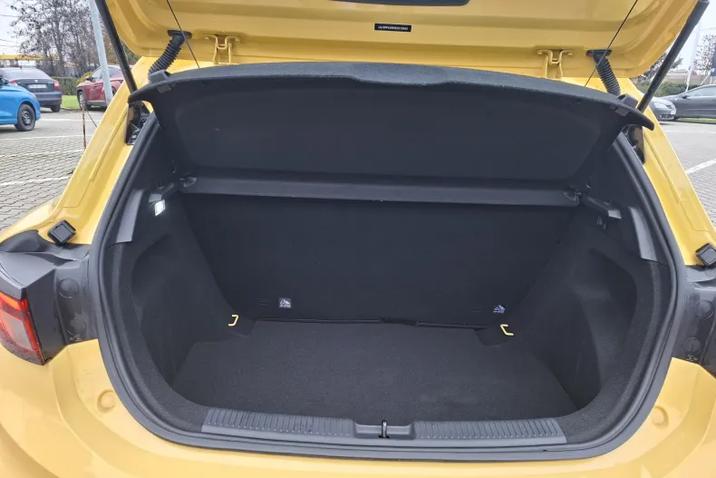 MG MG3 din 2024 cu 4.487 km - oferta MG0173196 - foto 15