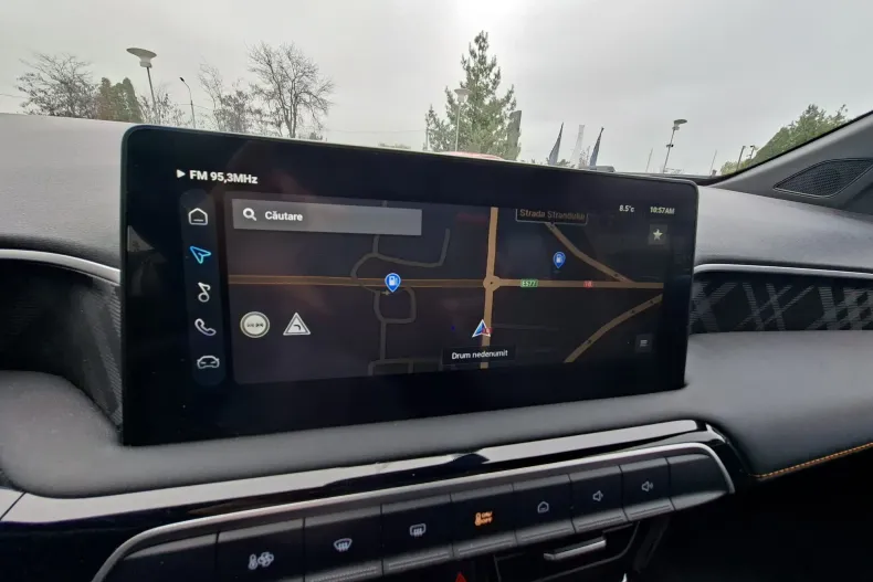 MG MG3 din 2024 cu 4.487 km - oferta MG0173196 - foto 26