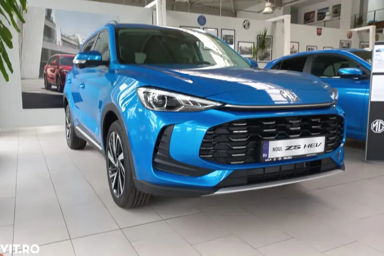 MG ZS HEV din 2025 cu 1 km - oferta MG0173197 - foto 2