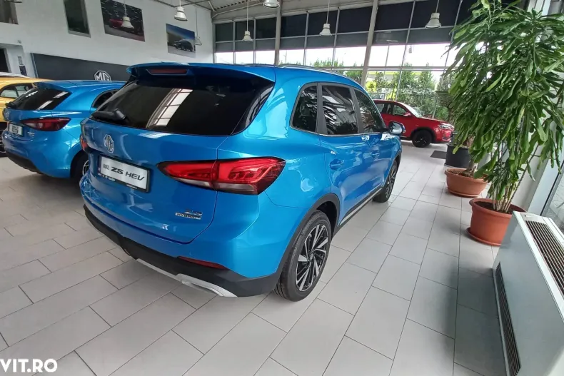 MG ZS HEV din 2025 cu 1 km - oferta MG0173197 - foto 4
