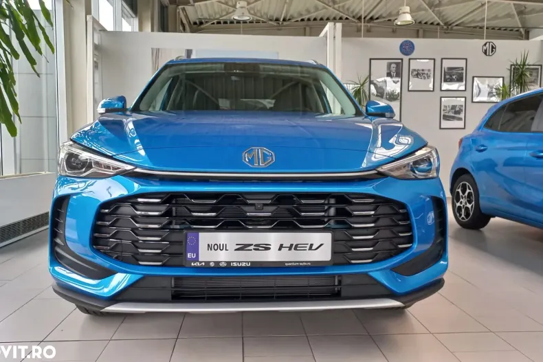 MG ZS HEV din 2025 cu 1 km - oferta MG0173197 - foto 5