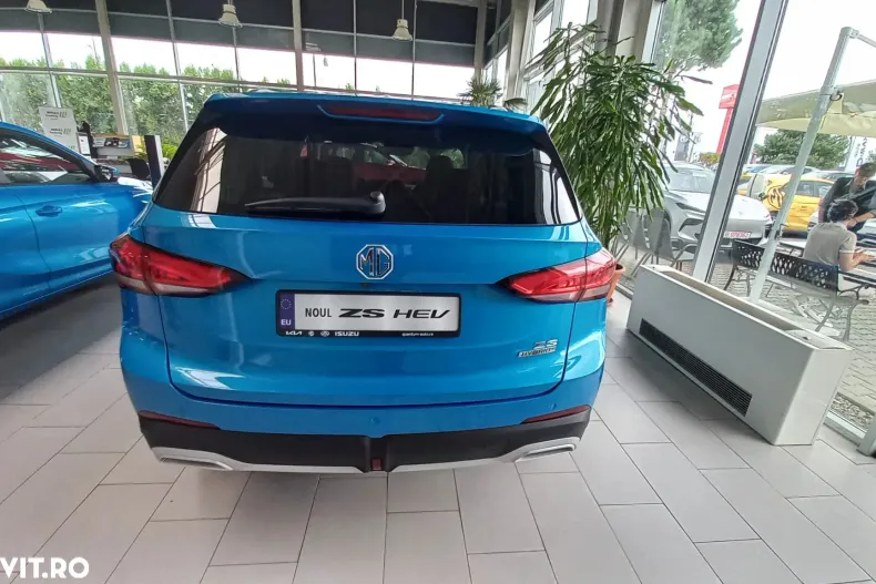 MG ZS HEV din 2025 cu 1 km - oferta MG0173197 - foto 11