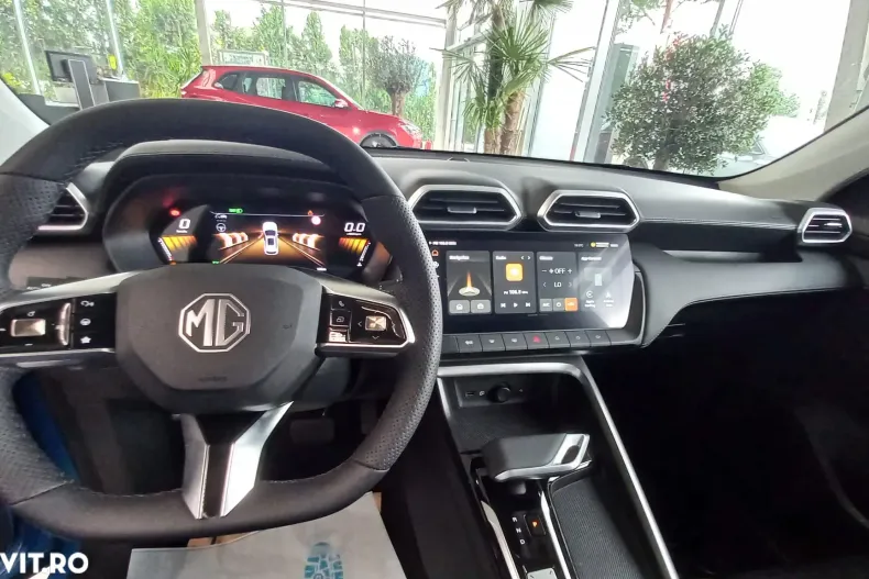 MG ZS HEV din 2025 cu 1 km - oferta MG0173197 - foto 12
