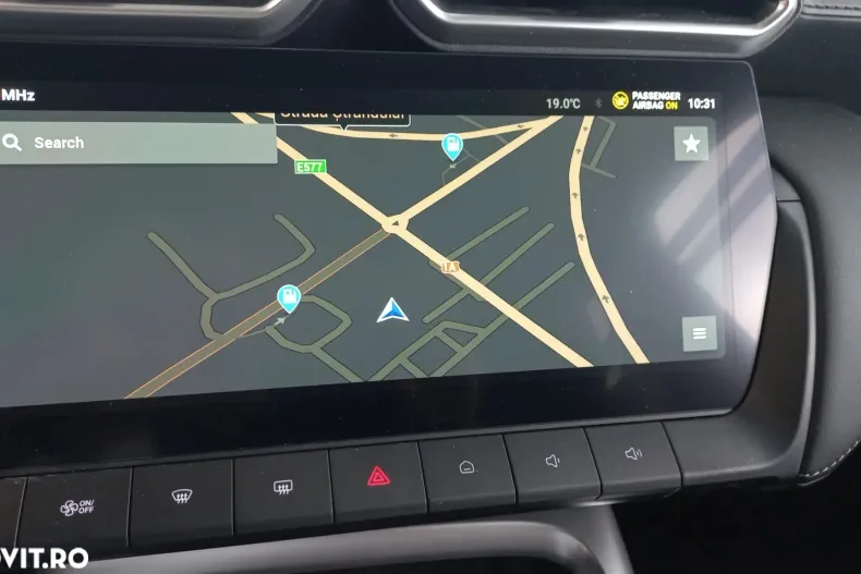 MG ZS HEV din 2025 cu 1 km - oferta MG0173197 - foto 13