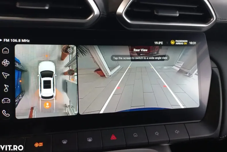 MG ZS HEV din 2025 cu 1 km - oferta MG0173197 - foto 15