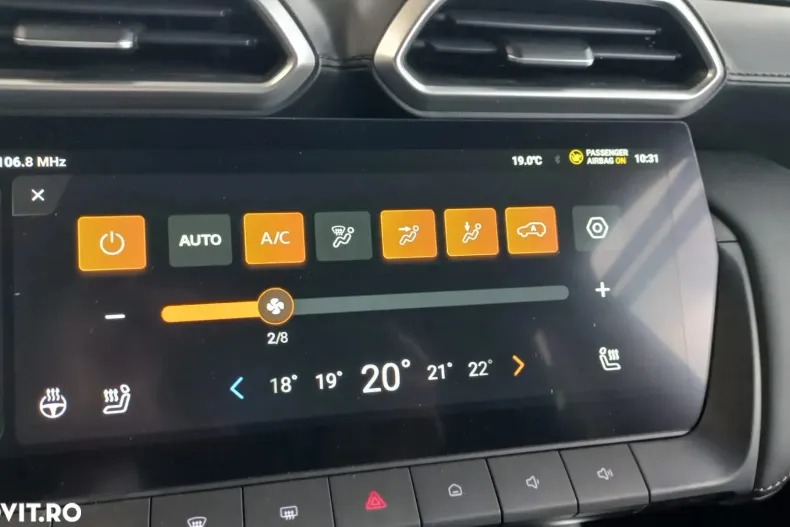 MG ZS HEV din 2025 cu 1 km - oferta MG0173197 - foto 16