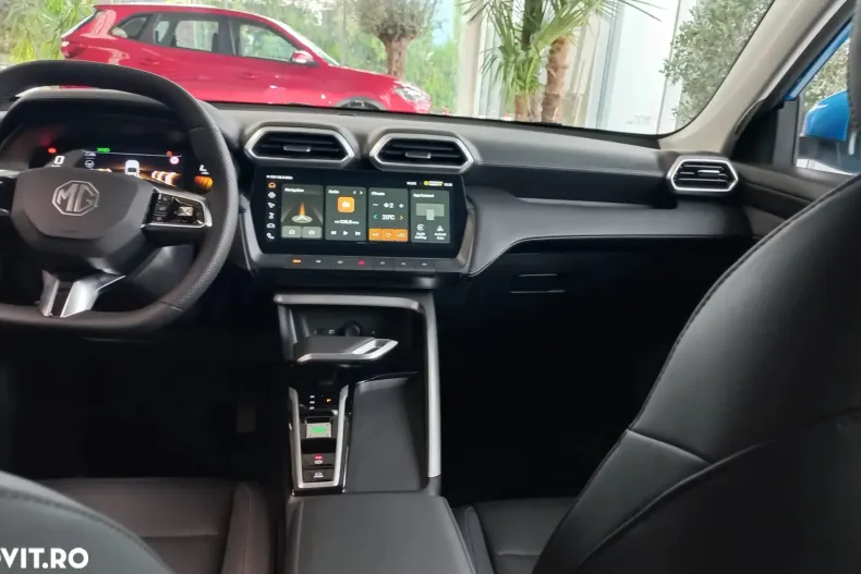 MG ZS HEV din 2025 cu 1 km - oferta MG0173197 - foto 18