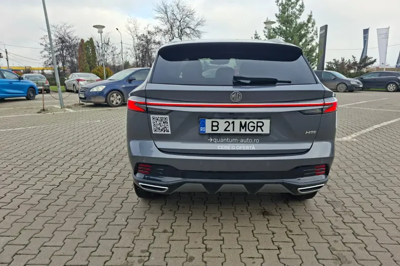 MG HS din 2024 cu 2.985 km - oferta MG0173198 - foto 2