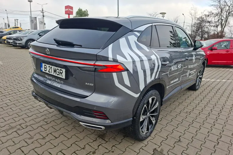 MG HS din 2024 cu 2.985 km - oferta MG0173198 - foto 4