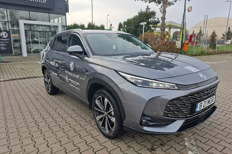 MG HS din 2024 cu 2.985 km - oferta MG0173198 - foto 5