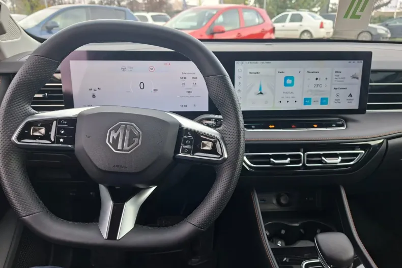 MG HS din 2024 cu 2.985 km - oferta MG0173198 - foto 8
