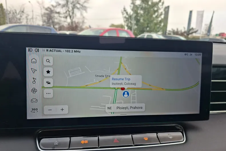 MG HS din 2024 cu 2.985 km - oferta MG0173198 - foto 17