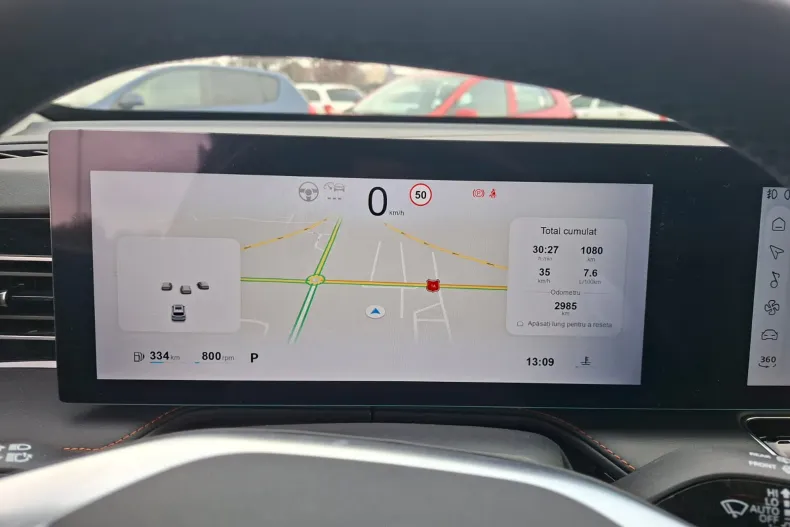MG HS din 2024 cu 2.985 km - oferta MG0173198 - foto 19
