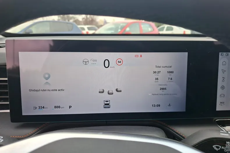 MG HS din 2024 cu 2.985 km - oferta MG0173198 - foto 20