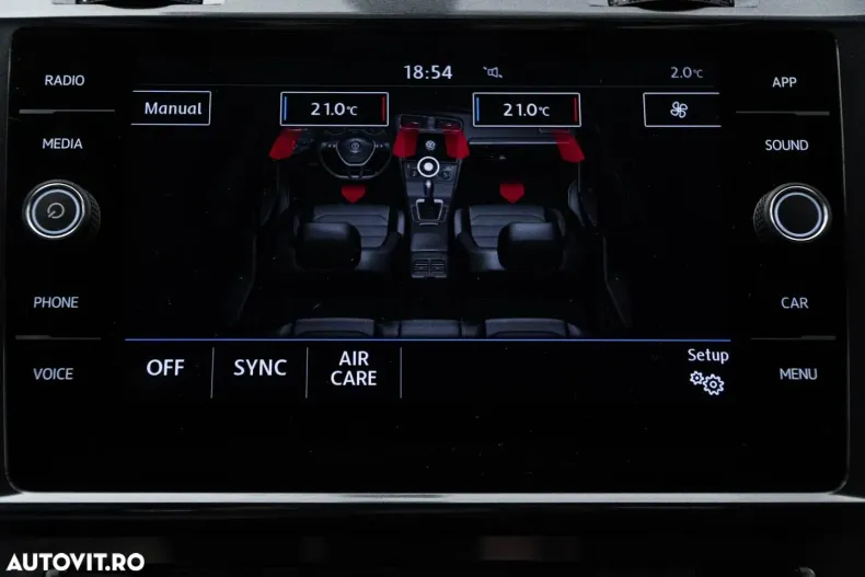 Volkswagen Golf din 2020 cu 105.000 km - oferta VOL173199 - foto 24