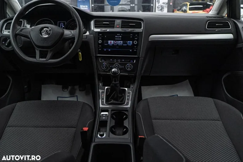 Volkswagen Golf din 2020 cu 105.000 km - oferta VOL173199 - foto 30
