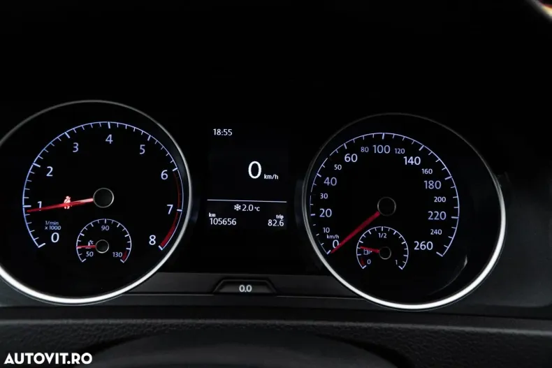 Volkswagen Golf din 2020 cu 105.000 km - oferta VOL173199 - foto 33