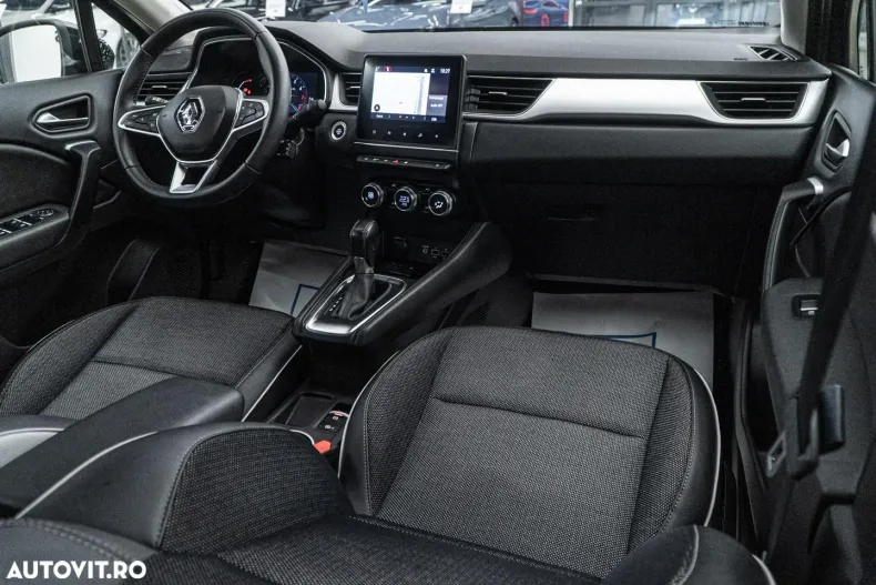 Renault Captur din 2022 cu 92.800 km - oferta REN173202 - foto 2
