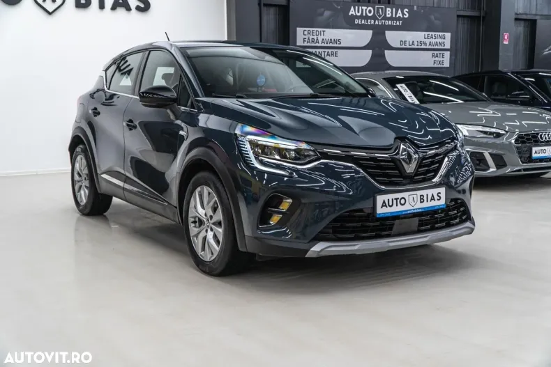 Renault Captur din 2022 cu 92.800 km - oferta REN173202 - foto 3