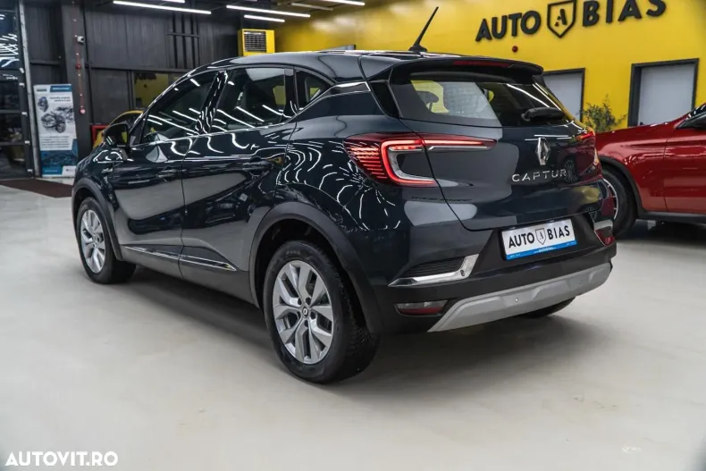 Renault Captur din 2022 cu 92.800 km - oferta REN173202 - foto 5