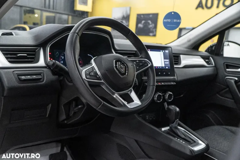 Renault Captur din 2022 cu 92.800 km - oferta REN173202 - foto 6