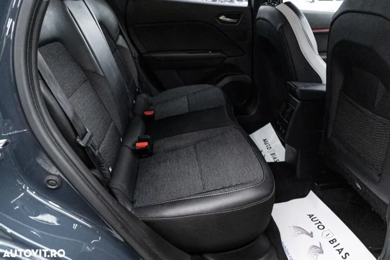 Renault Captur din 2022 cu 92.800 km - oferta REN173202 - foto 8
