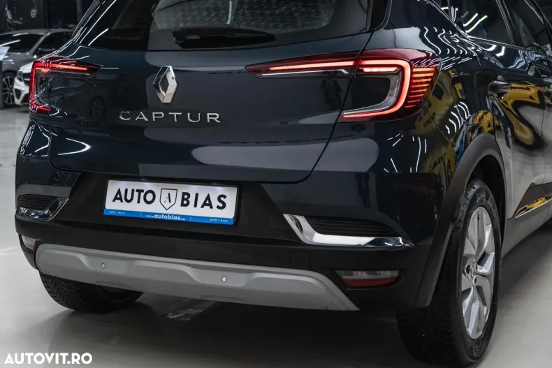 Renault Captur din 2022 cu 92.800 km - oferta REN173202 - foto 13
