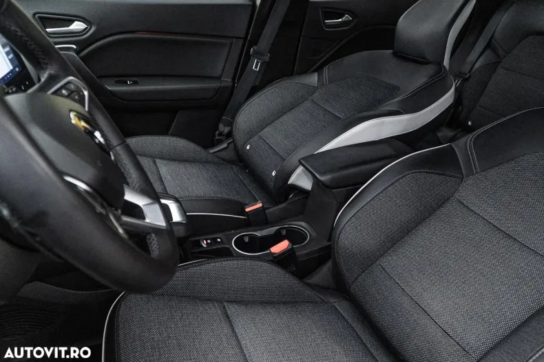 Renault Captur din 2022 cu 92.800 km - oferta REN173202 - foto 14