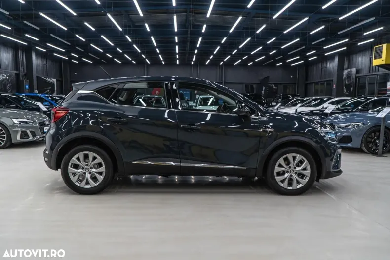 Renault Captur din 2022 cu 92.800 km - oferta REN173202 - foto 19