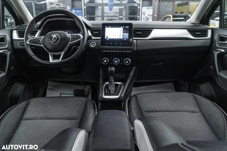 Renault Captur din 2022 cu 92.800 km - oferta REN173202 - foto 23