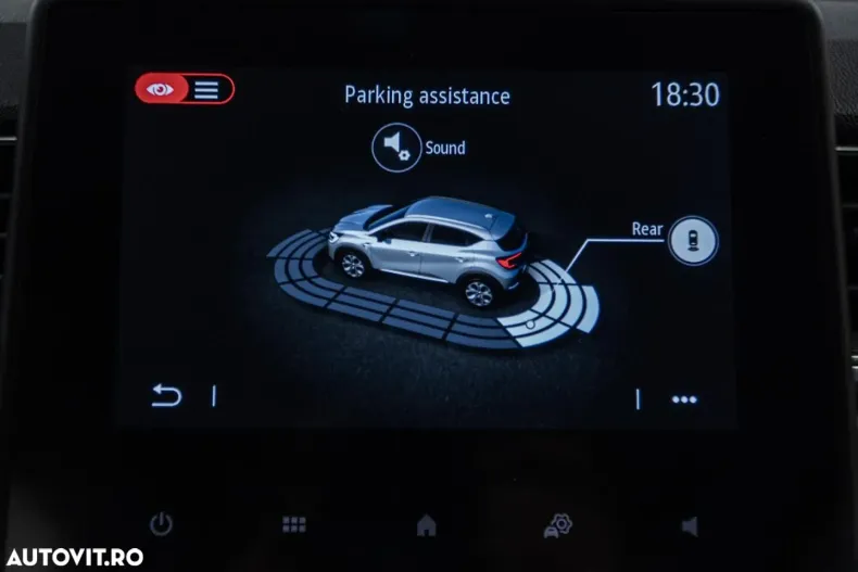 Renault Captur din 2022 cu 92.800 km - oferta REN173202 - foto 30