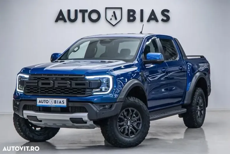Ford Raptor din 2022 cu 42.500 km - oferta FOR173203 - foto 1