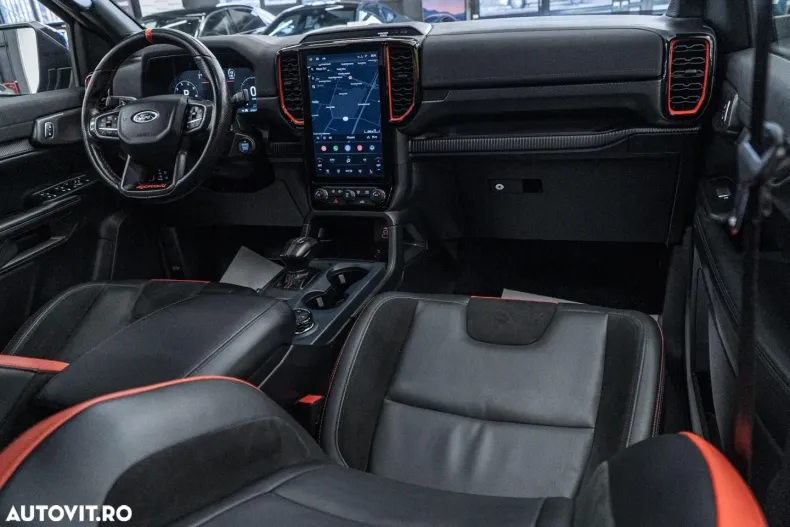 Ford Raptor din 2022 cu 42.500 km - oferta FOR173203 - foto 2