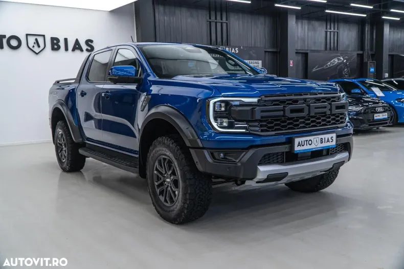 Ford Raptor din 2022 cu 42.500 km - oferta FOR173203 - foto 3
