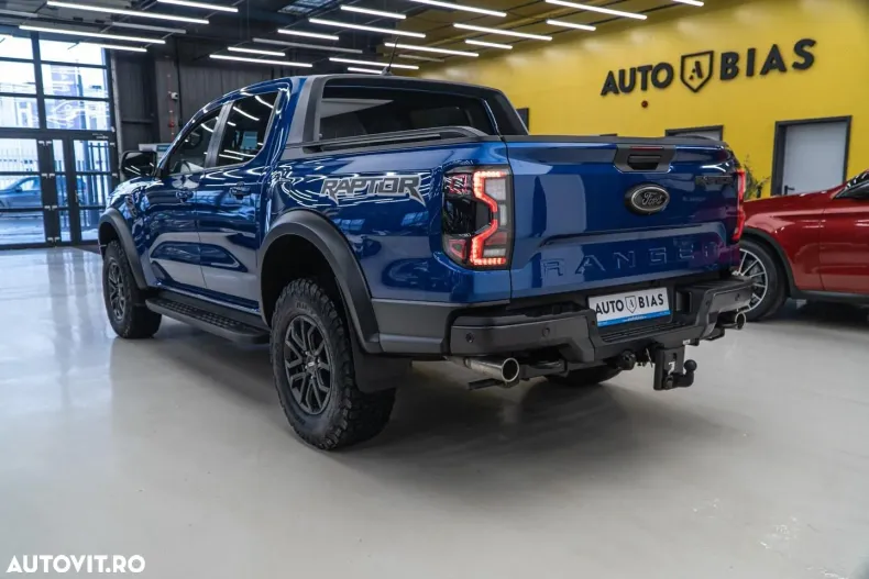 Ford Raptor din 2022 cu 42.500 km - oferta FOR173203 - foto 5