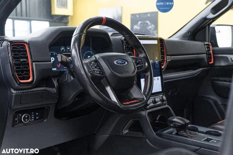 Ford Raptor din 2022 cu 42.500 km - oferta FOR173203 - foto 6