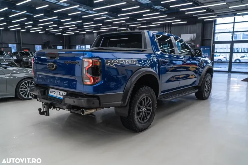 Ford Raptor din 2022 cu 42.500 km - oferta FOR173203 - foto 7