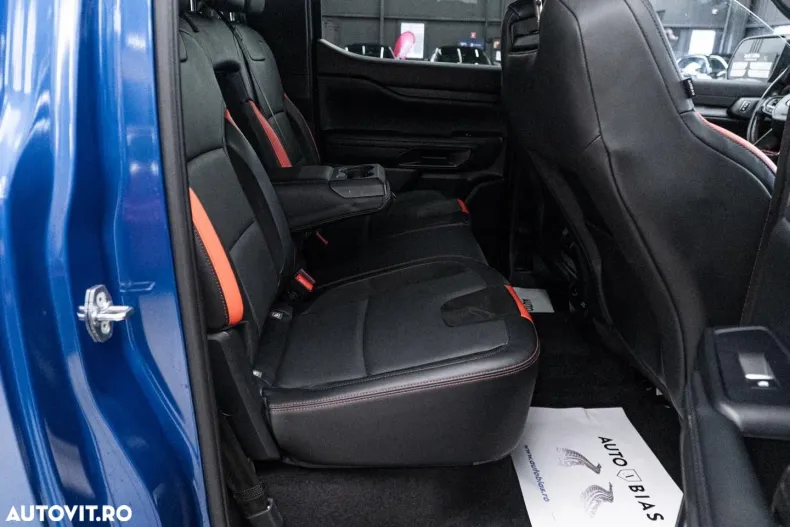Ford Raptor din 2022 cu 42.500 km - oferta FOR173203 - foto 8
