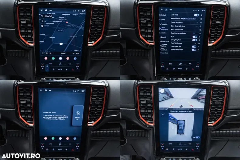 Ford Raptor din 2022 cu 42.500 km - oferta FOR173203 - foto 9