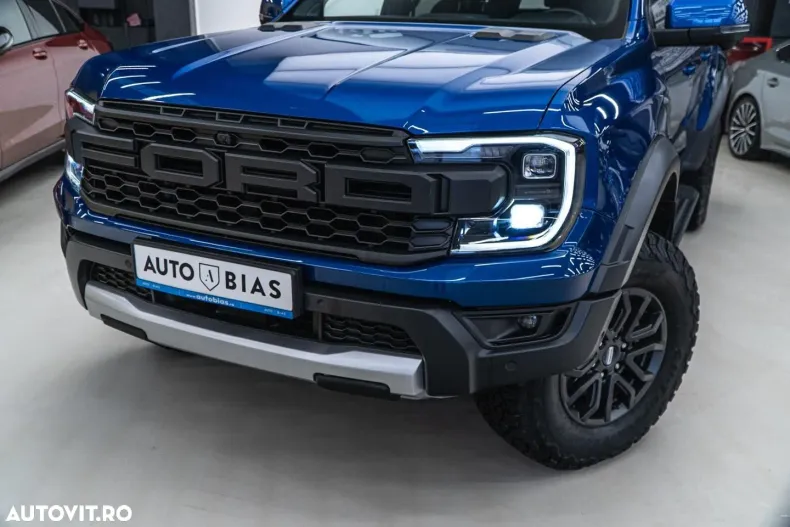 Ford Raptor din 2022 cu 42.500 km - oferta FOR173203 - foto 10