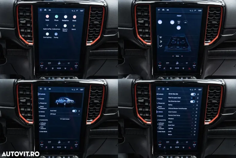 Ford Raptor din 2022 cu 42.500 km - oferta FOR173203 - foto 12