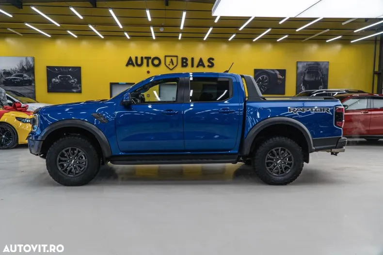 Ford Raptor din 2022 cu 42.500 km - oferta FOR173203 - foto 16