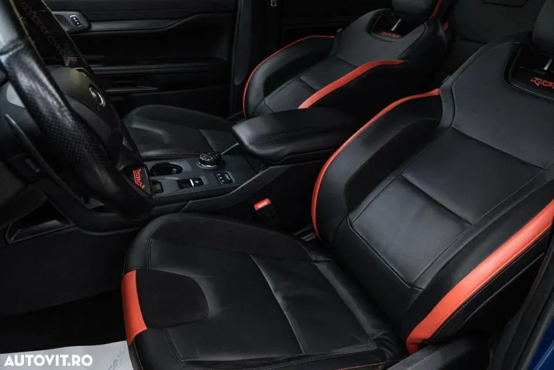 Ford Raptor din 2022 cu 42.500 km - oferta FOR173203 - foto 17