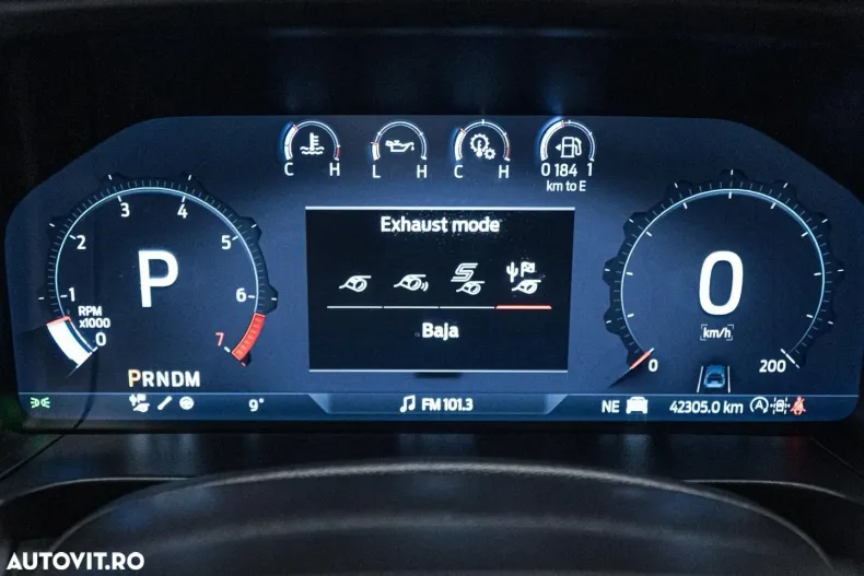 Ford Raptor din 2022 cu 42.500 km - oferta FOR173203 - foto 18