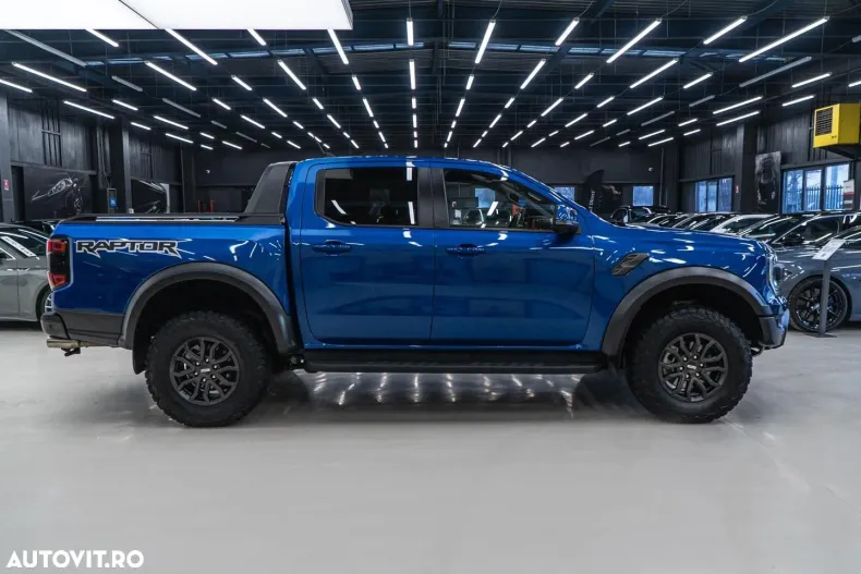 Ford Raptor din 2022 cu 42.500 km - oferta FOR173203 - foto 19