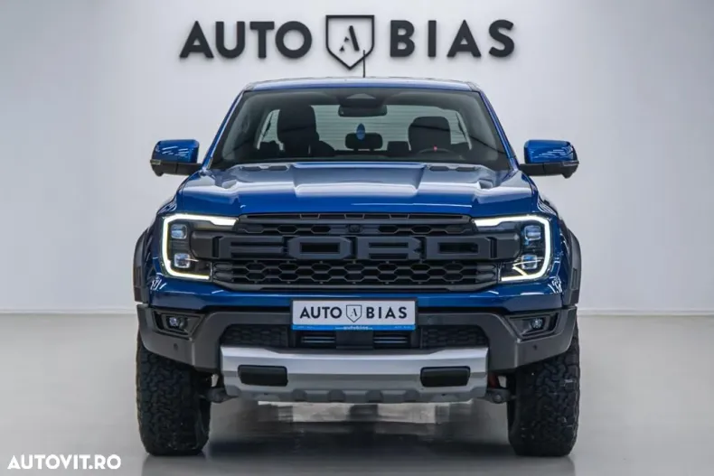 Ford Raptor din 2022 cu 42.500 km - oferta FOR173203 - foto 22